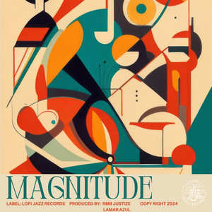Magnitude by RMB Justize, Lamar Azul