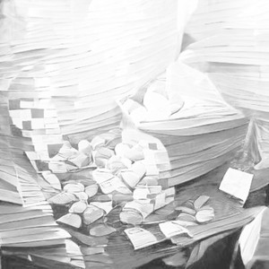 Thank You for Your Plastic Love — cover art by Ruiji