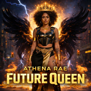 Goddess Of The Multiverse by Athena Rae