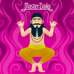 Wach by Master Daiko Entspannungsmusik für Kinder
