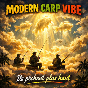 Ils pêchent plus haut by MODERN CARP VIBE