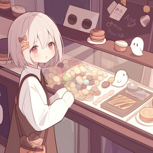 午後3時のまちかどおやつ屋さん by アネモネの音楽工房