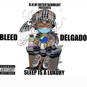 Bleed Delgado - You Been Warned SKit