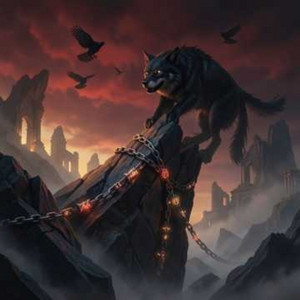 SONG FENRIR'S CHAINS by Valhalla Cypher