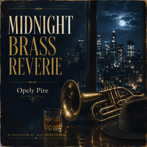 Nightfall in Crescent City by Opely Pire