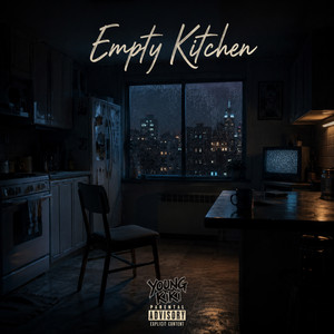 Empty Kitchen by Young KiKi