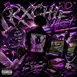 Rxchie different