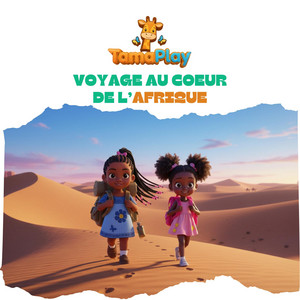 TamaPlay - Voayage au cœur de l'Afrique de l'Ouest