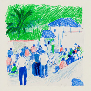 Refuge In The Square by Courtyard Sessions