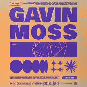 The Days by Gavin Moss
