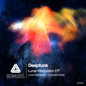 Coloured Circles by Deepfunk