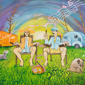Amanita Minute by Pine Eel, Jye Dye