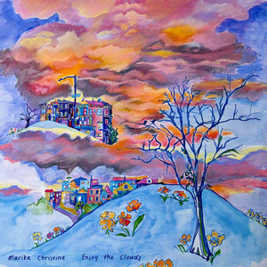 album cover: Enjoy the Clouds