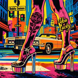 【blackaddict】Boldy LPR - James Boldy 3点セット - James 洋楽