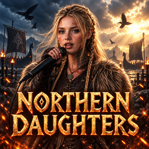 Northern Daughters by Raven Astrid