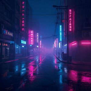 Afterglow Drive by Kaze