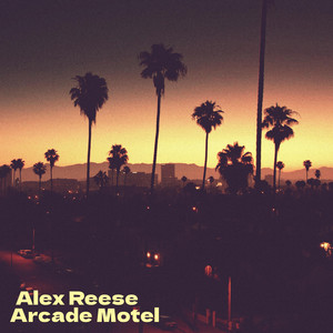 Arcade Motel - Beach Version by Alex Reese