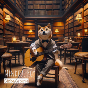 Mindful Boy by ShibaGroove