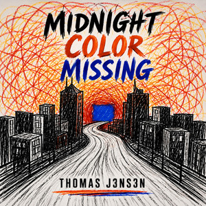 Midnight Color Missing by Thomas J3ns3n