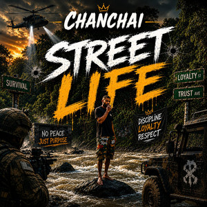 Street Life by Chan Chai