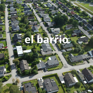 el barrio by Criss Rod