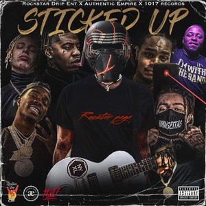 Sticked Up Clean - Radio Edit by RockStar Paga, Foogiano, Geezy Escobar