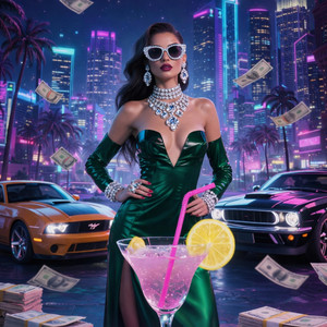 ALGANORI - Bendecida