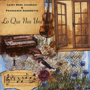 Lo Que Nos Une by Francesco Adornetto, Leidy Sorg Jauregui