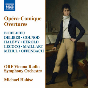 Opéra-Comique Overtures