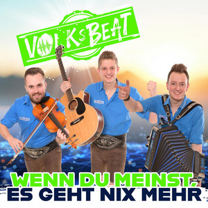 Wenn du meinst, es geht nix mehr