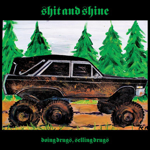 Doing Drugs, Selling Drugs cover art
