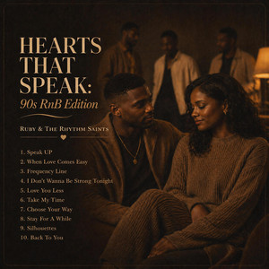 I Don't Wanna Be Strong Tonight by Ruby & The Rhythm Saints