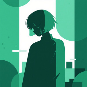 Emerald Silence by ANDRIK STIAWAN LS2