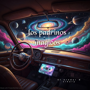 Los padrinos magicos by el orador D sikary