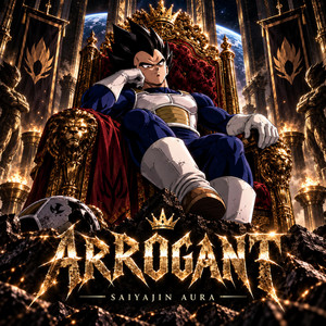 Arrogant by Saiyajin Aura