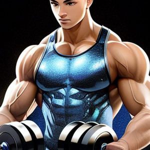gym by FrankYTz