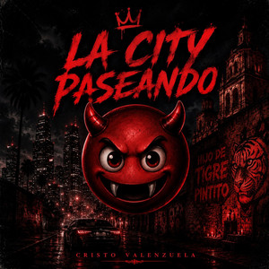 LA CITY PASEANDO by Cristo Valenzuela