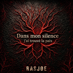 Dans mon silence j'ai trouvé la paix by Rasjoe