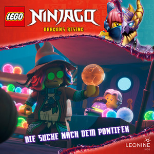 Kapitel 05: Die Suche nach dem Pontifex (Folge 261) by LEGO Ninjago