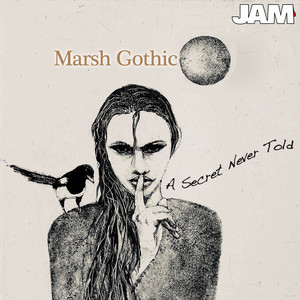 Wintergrey by Marsh Gothic