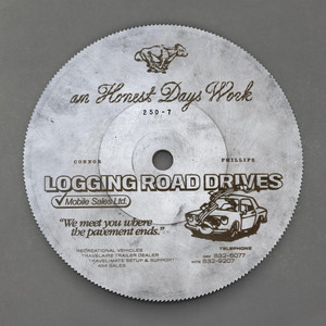 Logging Road Drives by Connor Phillips