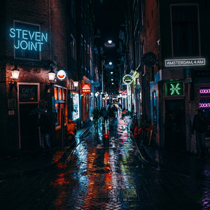 Amsterdam, 4 AM
