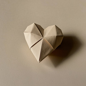corazon de papel by Ok Sanjay