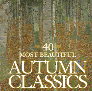 40 Most Beautiful Autumn Classics album