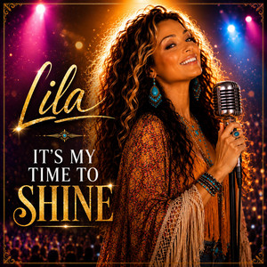 It's my time to shine by Lila Hart