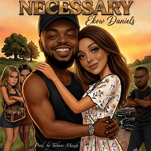 Ekow Daniels - Necessary