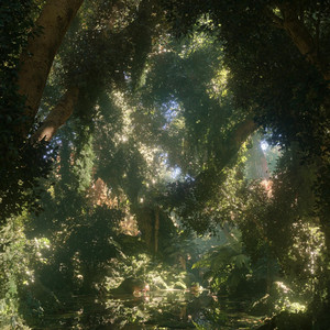 Foreground by Bouce Horse