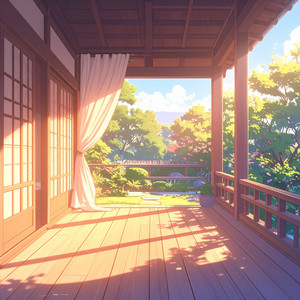Engawa Breeze by Maki Mood