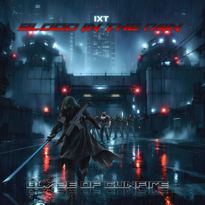 Blood in the Rain - Instrumental by Blaze of Gunfire