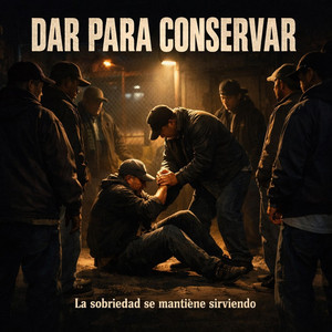 Dar para conservar (Alcohólicos anónimos) by Metaforas decla vida